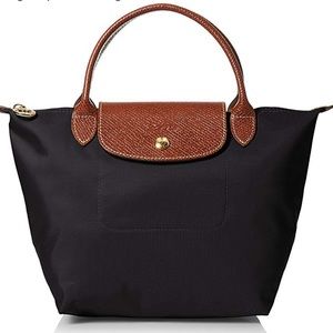 Longchamp Le Pliage Top-Handle Bag Small